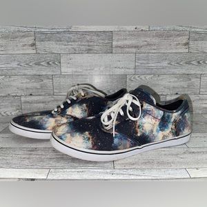 Galaxy Vans